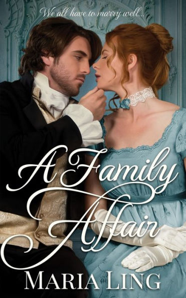 A Family Affair (Dean Family) (Volume 1)