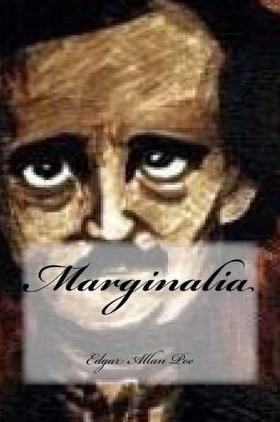 Marginalia - 9781548259655