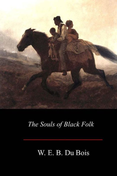 The Souls Of Black Folk - 9781548270216