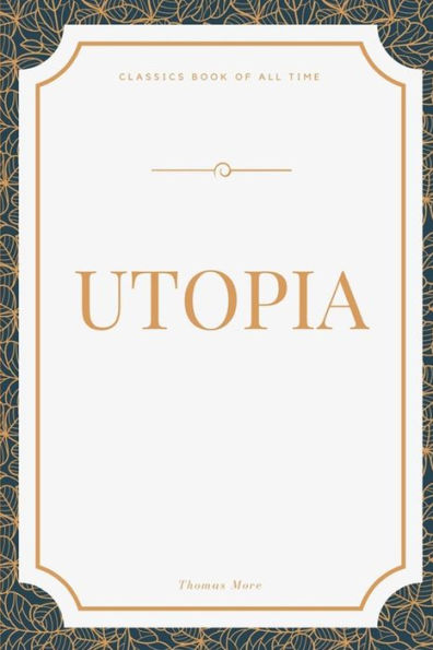 Utopia - 9781548271183