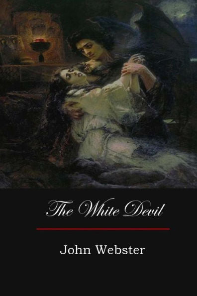 The White Devil - 9781548271190