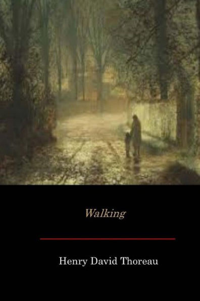 Walking - 9781548297480