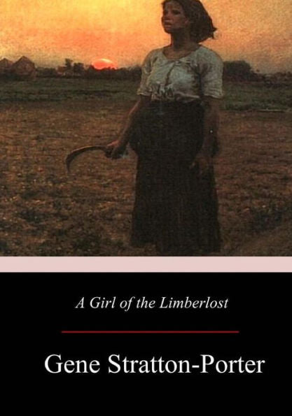 A Girl Of The Limberlost - 9781548319748