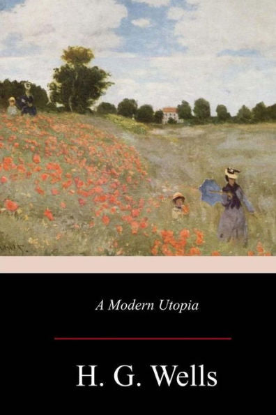 A Modern Utopia - 9781548319823