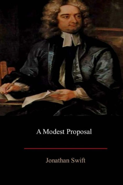 A Modest Proposal - 9781548320416
