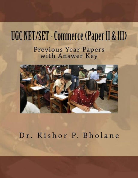 Ugc Net/Set - Commerce (Paper Ii & Iii)