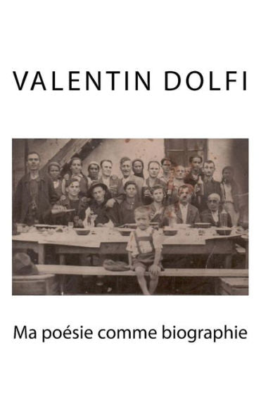 Ma Po?sie Comme Biographie (French Edition)