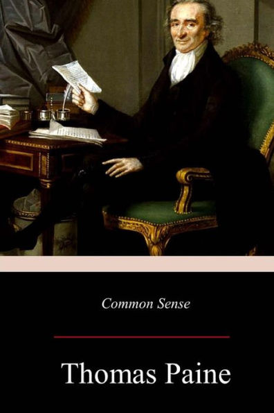 Common Sense - 9781548348724