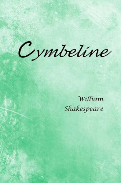 Cymbeline - 9781548348922
