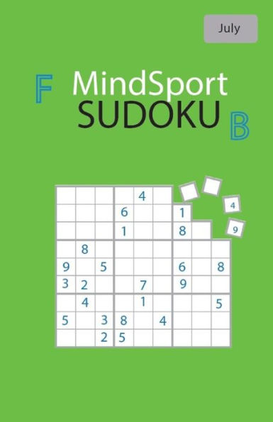 Mindsport Sudoku July