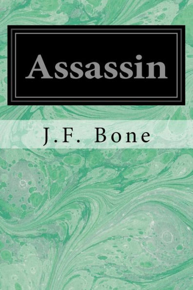 Assassin - 9781548369811