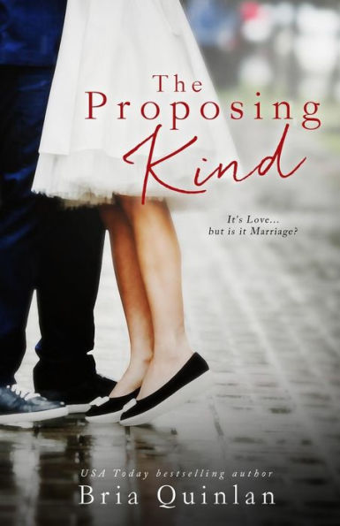 The Proposing Kind (Brew Ha Ha) (Volume 4)