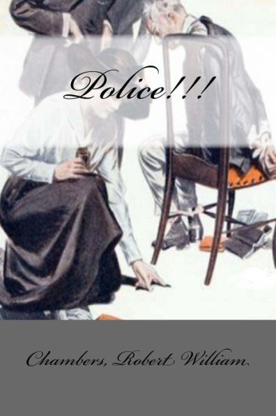 Police!!! - 9781548393892