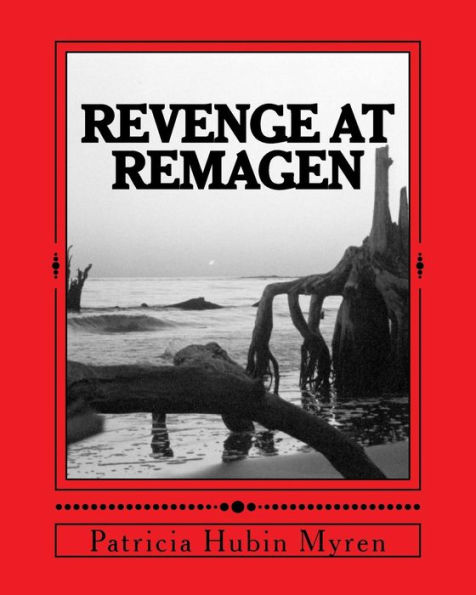 Revenge At Remagen: A Wwii Adventure Based On True Eventds