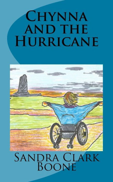 Chynna And The Hurricane (Chynna Boswell Mysteries)
