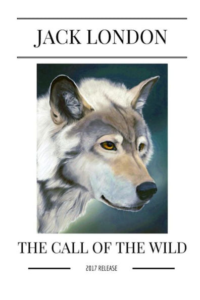 The Call Of The Wild - 9781548403881