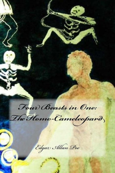 Four Beasts In One: The Homo-Cameleopard