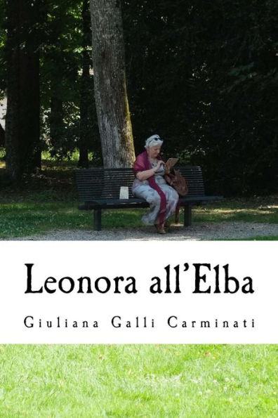 Leonora All'Elba (Italian Edition)