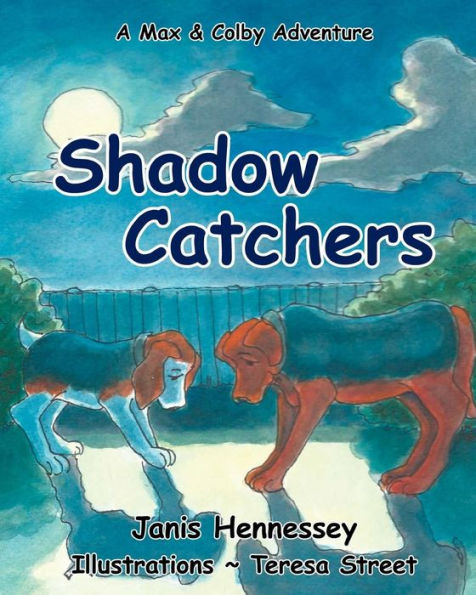 Shadow Catchers (A Max & Colby Adventure) (Volume 6)