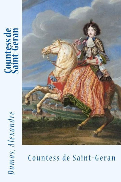 Countess De Saint-Geran