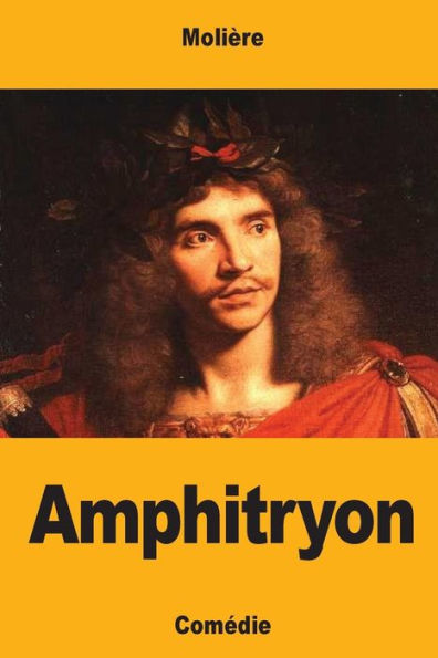 Amphitryon (French Edition) - 9781548482411