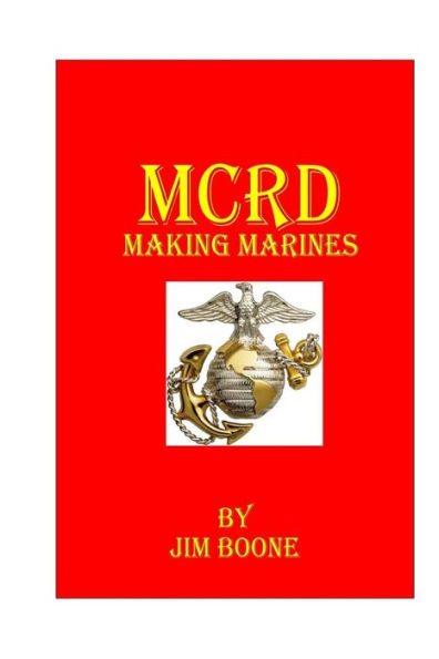 Mcrd Making Marines