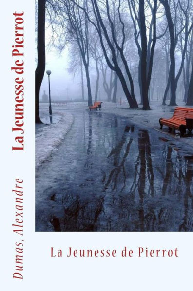 La Jeunesse De Pierrot (French Edition) - 9781548512224