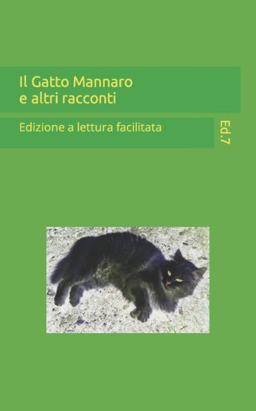 Il Gatto Mannaro E Altri Racconti (Italian Edition)