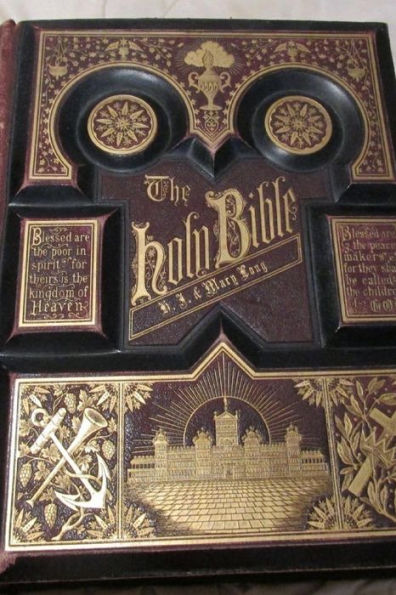 A Guide To Reading The Bible -- Book References And Headlines