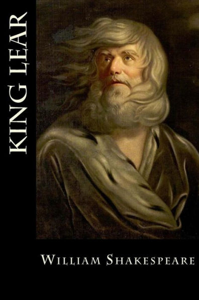 King Lear - 9781548575304