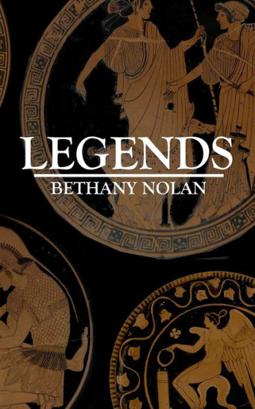 Legends - 9781548589073