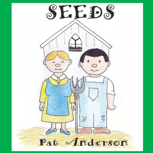 Seeds - 9781548604912
