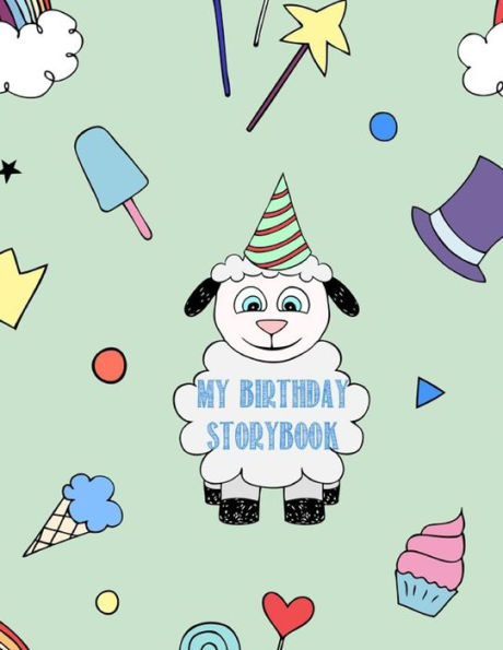 My Birthday Storybook