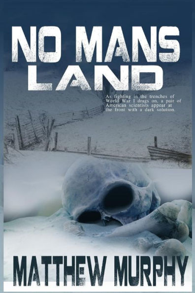 No Man's Land - 9781548652159
