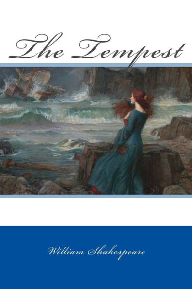The Tempest - 9781548667696