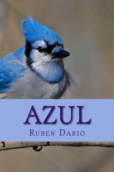 Azul (Spanish Edition) - 9781548721268