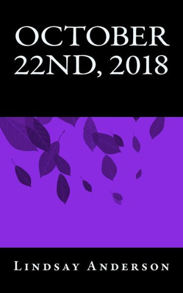 October 22Nd, 2018 (The Fresh Faces) (Volume 23)