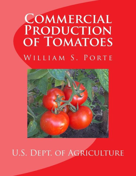 Commercial Production Of Tomatoes
