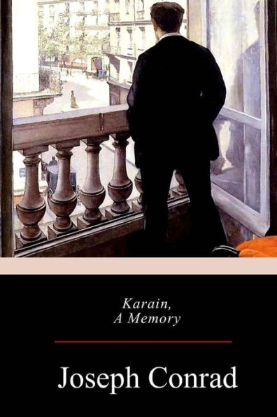 Karain, A Memory - 9781548787196