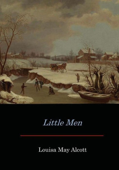 Little Men - 9781548789749