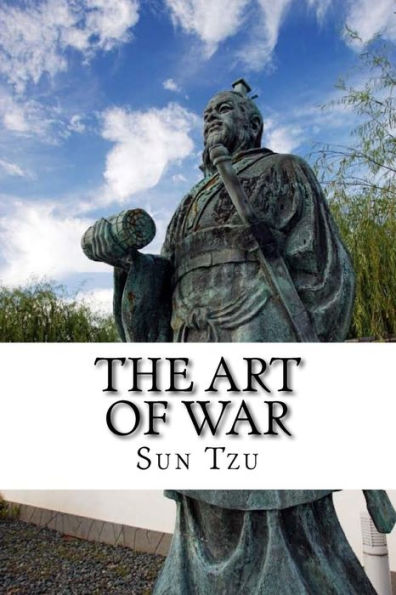 The Art Of War - 9781548804060