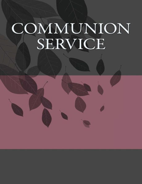 Communion Service