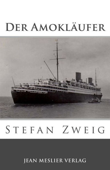 Der AmoklAufer (German Edition)