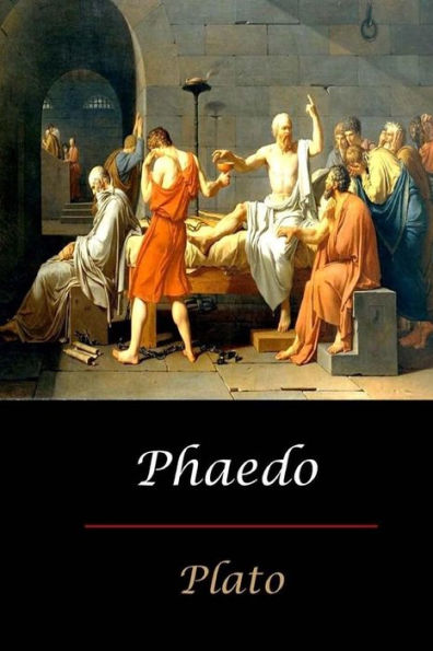 Phaedo - 9781548822705