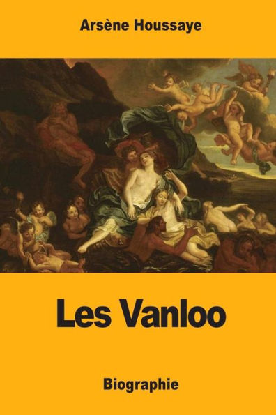 Les Vanloo (French Edition)