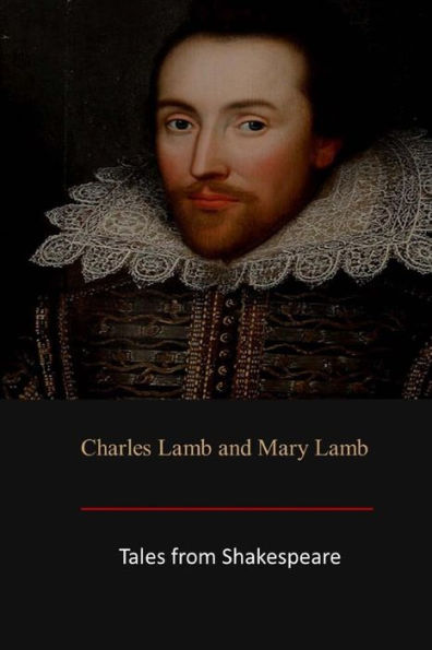 Tales From Shakespeare - 9781548852436