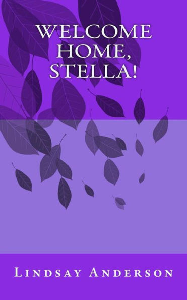 Welcome Home, Stella! (The Fresh Faces)