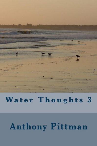 Water Thoughts 3 (Thought Series) (Volume 6)