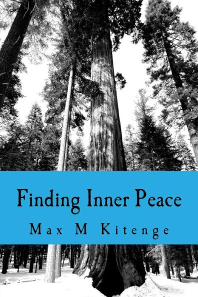 Finding Inner Peace: Love Comes From Within (Volume 1)