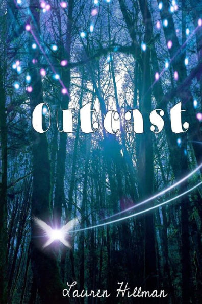 Outcast - 9781548896270